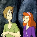 Shaggy Be Cool Scooby Daphne