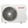 Sharp Air Conditioner Fan Peuple