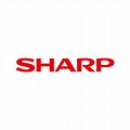 Sharp Logo 4K
