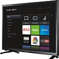 Sharp Smart Screen TV 32 Inch
