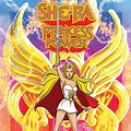 She Ra Princess of Power Retro Wallpaper
