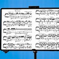 Sheet Music S9 Tablet