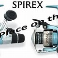 Shimano Spirex 4000 Rd Replacement Parts