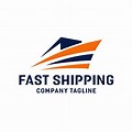 Shipping Company Logo Stickers
