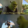 Shrek Five Minutes Meme