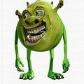 Shrek Mike Wazowski Meme