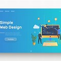 Simple Homepage Design