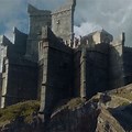 Simplest Castle On Game of Thrones