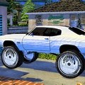 Sims 4 Donk Car