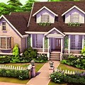 Sims 4 House Ideas