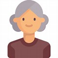Sims Icon Old Lady