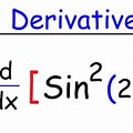 Sin Squared X Derivative