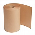 Single Faced Corrugated Paper Roll