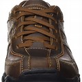 Skechers Leather Casual Shoes