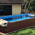 Small Exercise Pools Above Ground