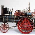 Small Form Factor Steam Engine