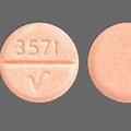 Small Pink Pill 3571