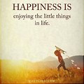 Small Quotes On Happiness