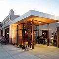 Small Restaurant Building Design