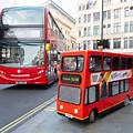 Smallest Bus in London