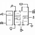 Smart City Home Floor Plan
