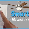 Smart Fan Light Switch