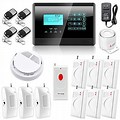 Smart Home Security Alarm System