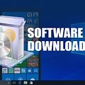 Software Downloading Website