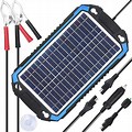 Solar Car Battery Charger