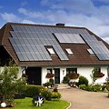 Solar Energy Efficient Homes