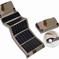 Solar Military Radio Battery Charger