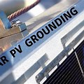 Solar PV Grounding