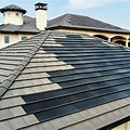 Solar Roof Tiles in Houston Texas