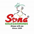 Sona Gold's Logo