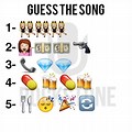 Song Pic Guessing