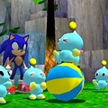 Sonic Adventure 2 Battle Chao Garden