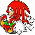 Sonic Adventure Knuckles PFP
