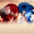 Sonic and Knuckles Wallpaper 4K