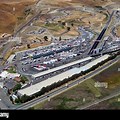 Sonoma Raceway Aerial View
