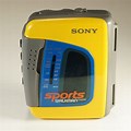 Sony AM/FM Cassette Walkman