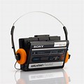 Sony Audio Cassette Player