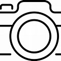 Sony Camera Logo Outline PNG