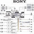 Sony DSX GS80 Wiring-Diagram