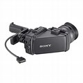 Sony F55 Viewfinder