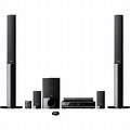 Sony High Performance Home Theater System