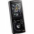 Sony MP3 Player with Bluetooth