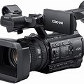 Sony Video Camera 4K