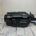 Sony Video Camera VHS