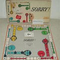 Sorry Board Game Original Classic