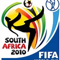 South African World Cup Logo